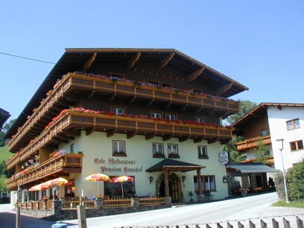 Hotel Sonnhof ويسنغ المظهر الخارجي الصورة