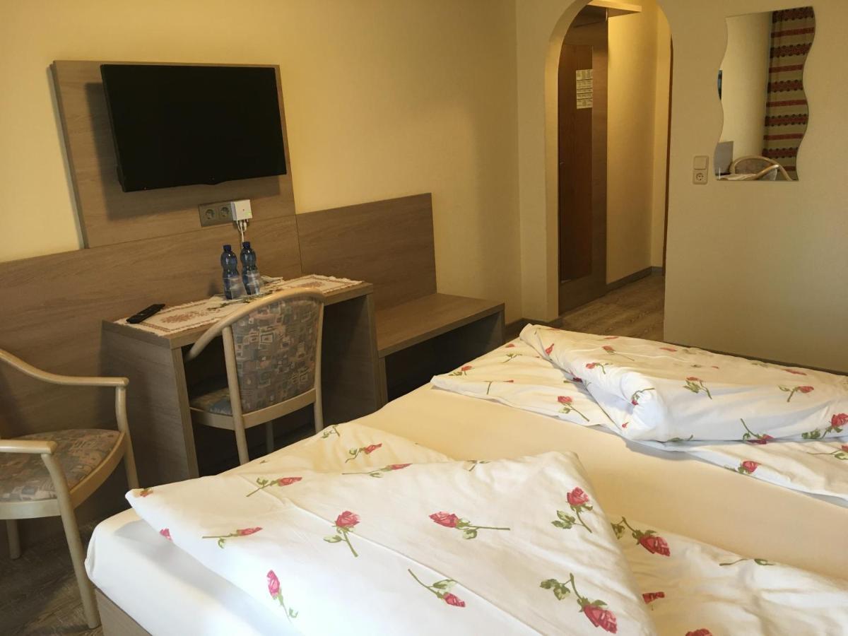 Hotel Sonnhof ويسنغ المظهر الخارجي الصورة